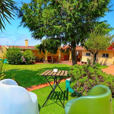 Lugar Saloio Sintra Bed & Breakfast Mem Martins Bagian luar foto