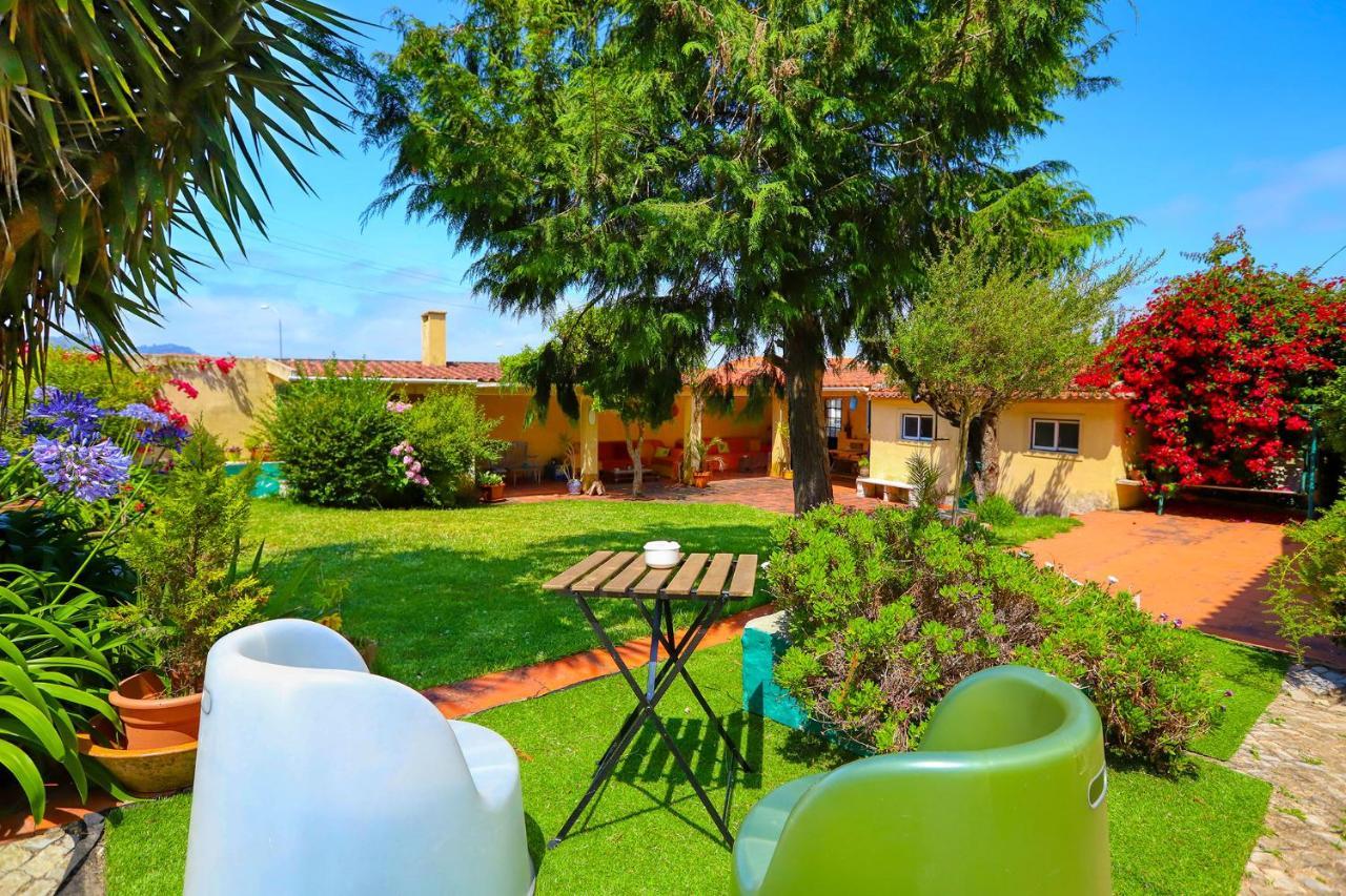 Lugar Saloio Sintra Bed & Breakfast Mem Martins Bagian luar foto