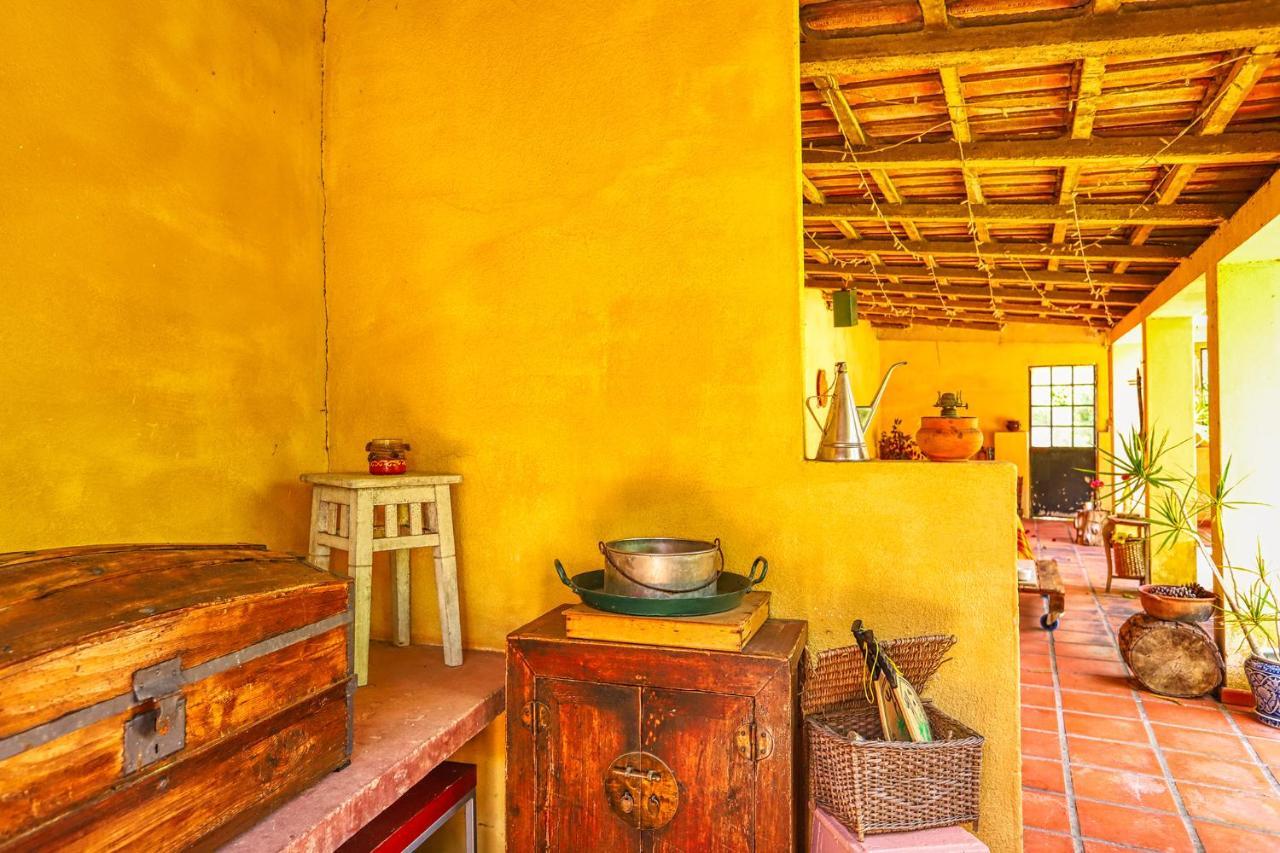 Lugar Saloio Sintra Bed & Breakfast Mem Martins Bagian luar foto