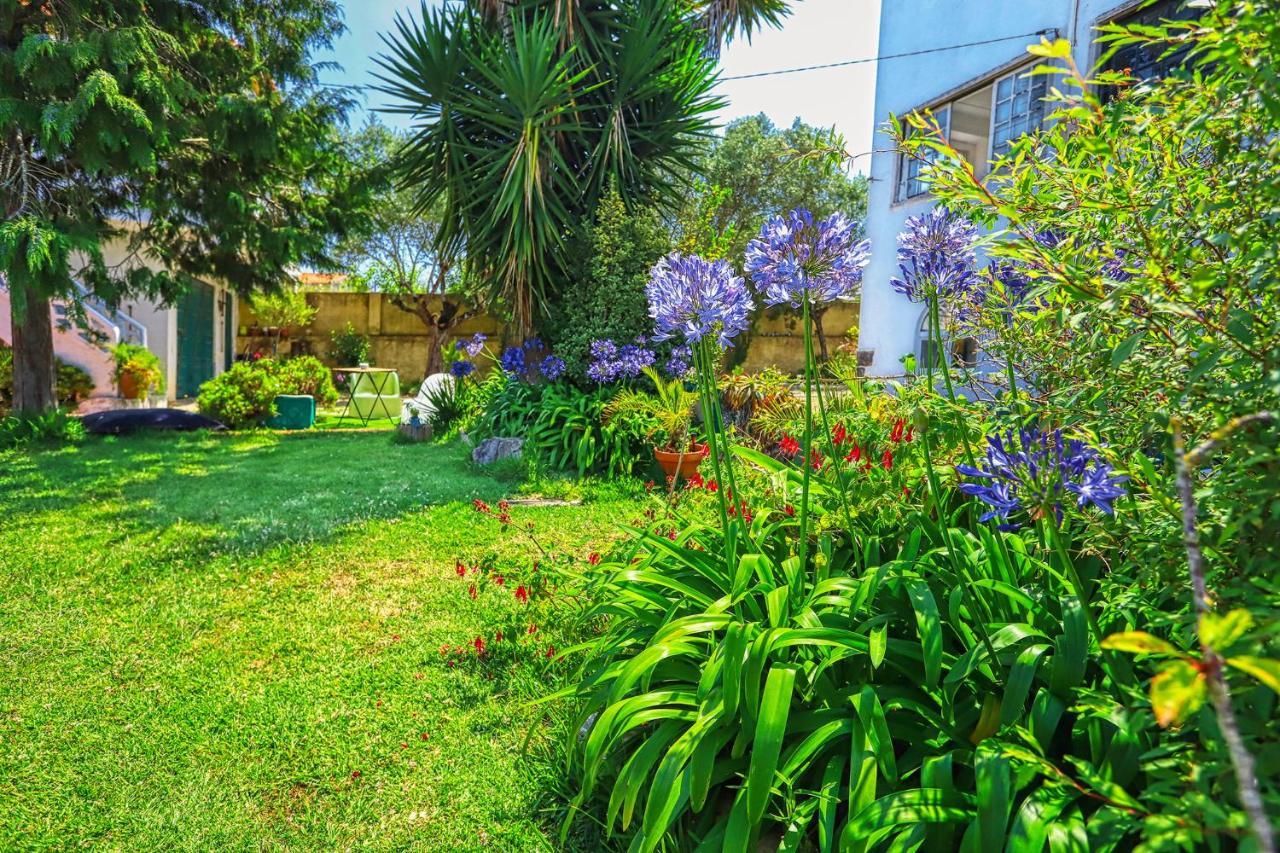 Lugar Saloio Sintra Bed & Breakfast Mem Martins Bagian luar foto