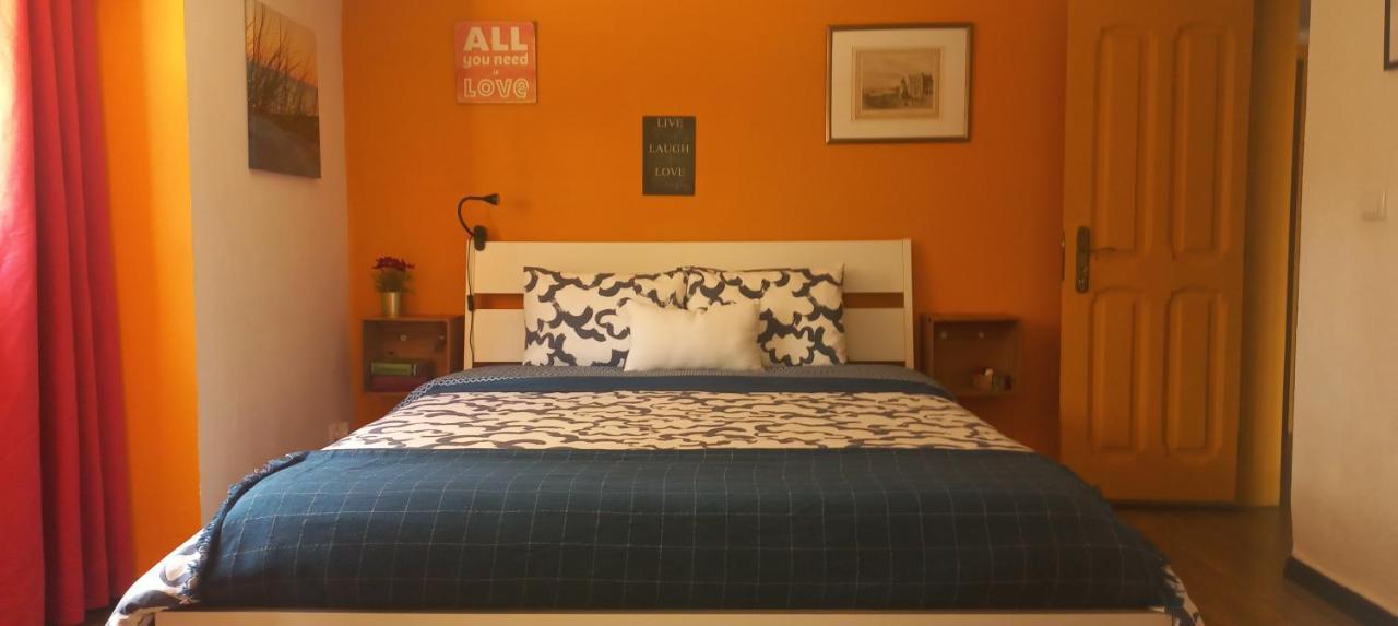 Lugar Saloio Sintra Bed & Breakfast Mem Martins Bagian luar foto