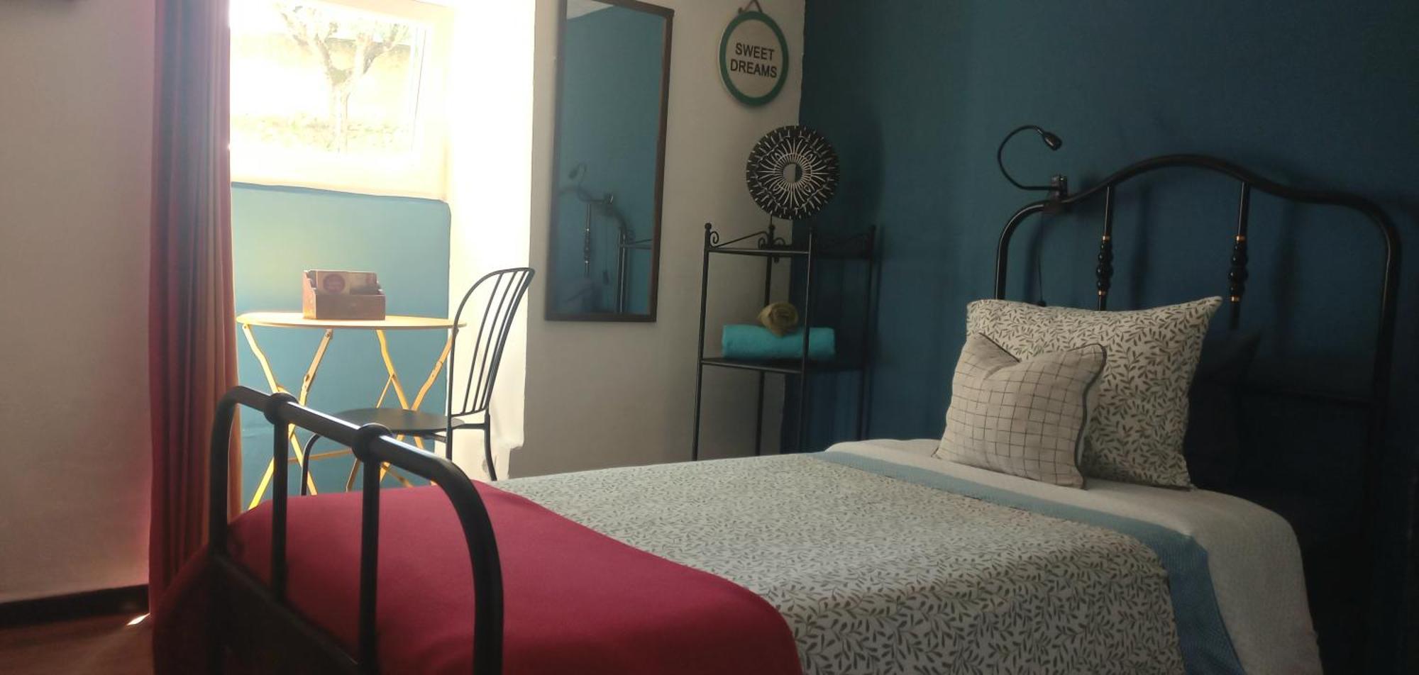 Lugar Saloio Sintra Bed & Breakfast Mem Martins Ruang foto