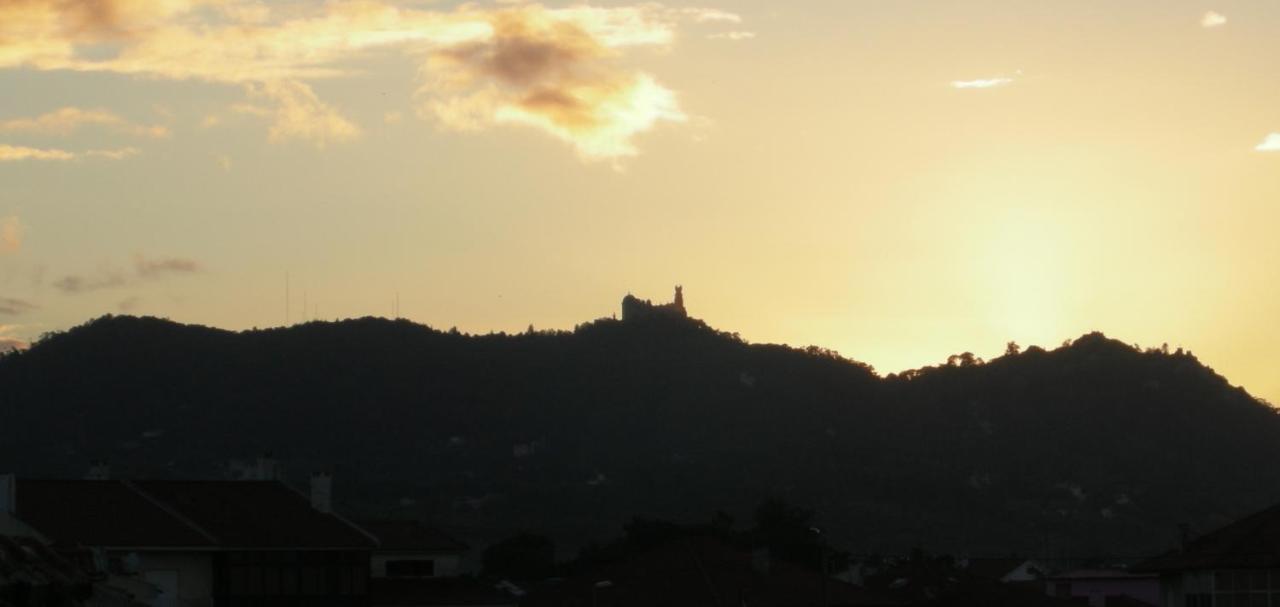 Lugar Saloio Sintra Bed & Breakfast Mem Martins Bagian luar foto